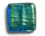 20mm Murano Square Beads