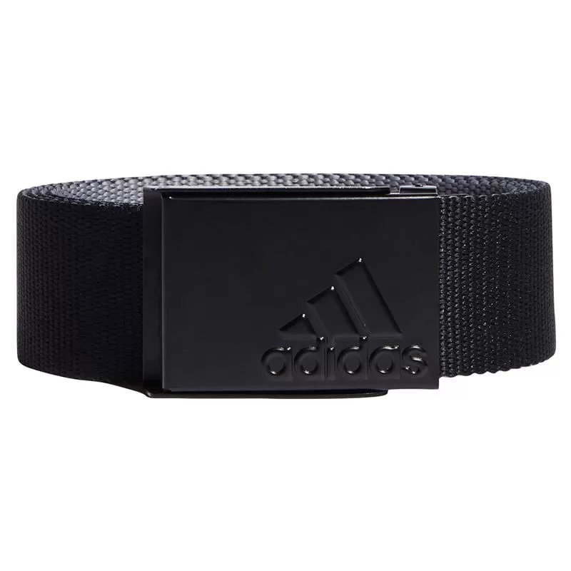 adidas Mens Reversible Web Belt