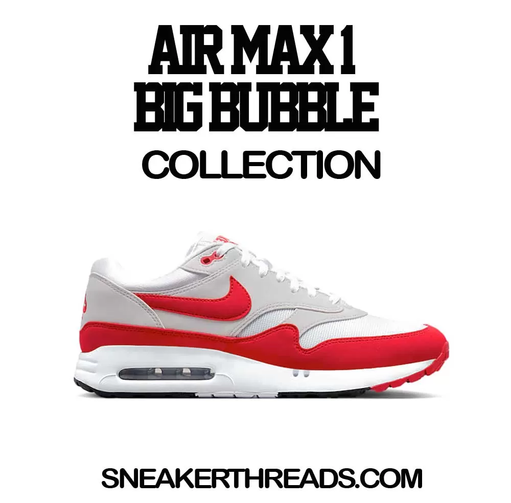 Air Max 1 Big Bubble Bandemic Shirt