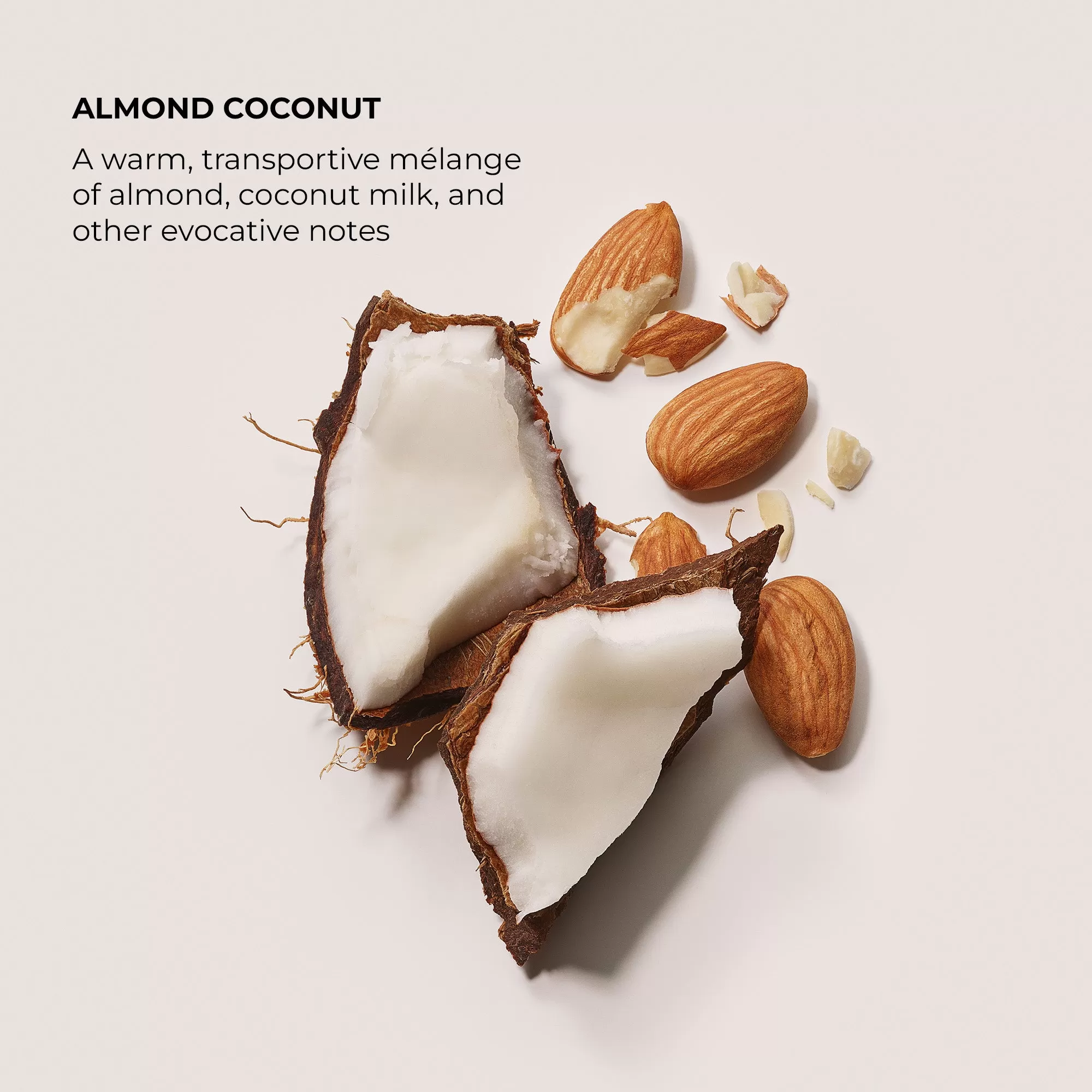 Almond Coconut Bath & Body Oil