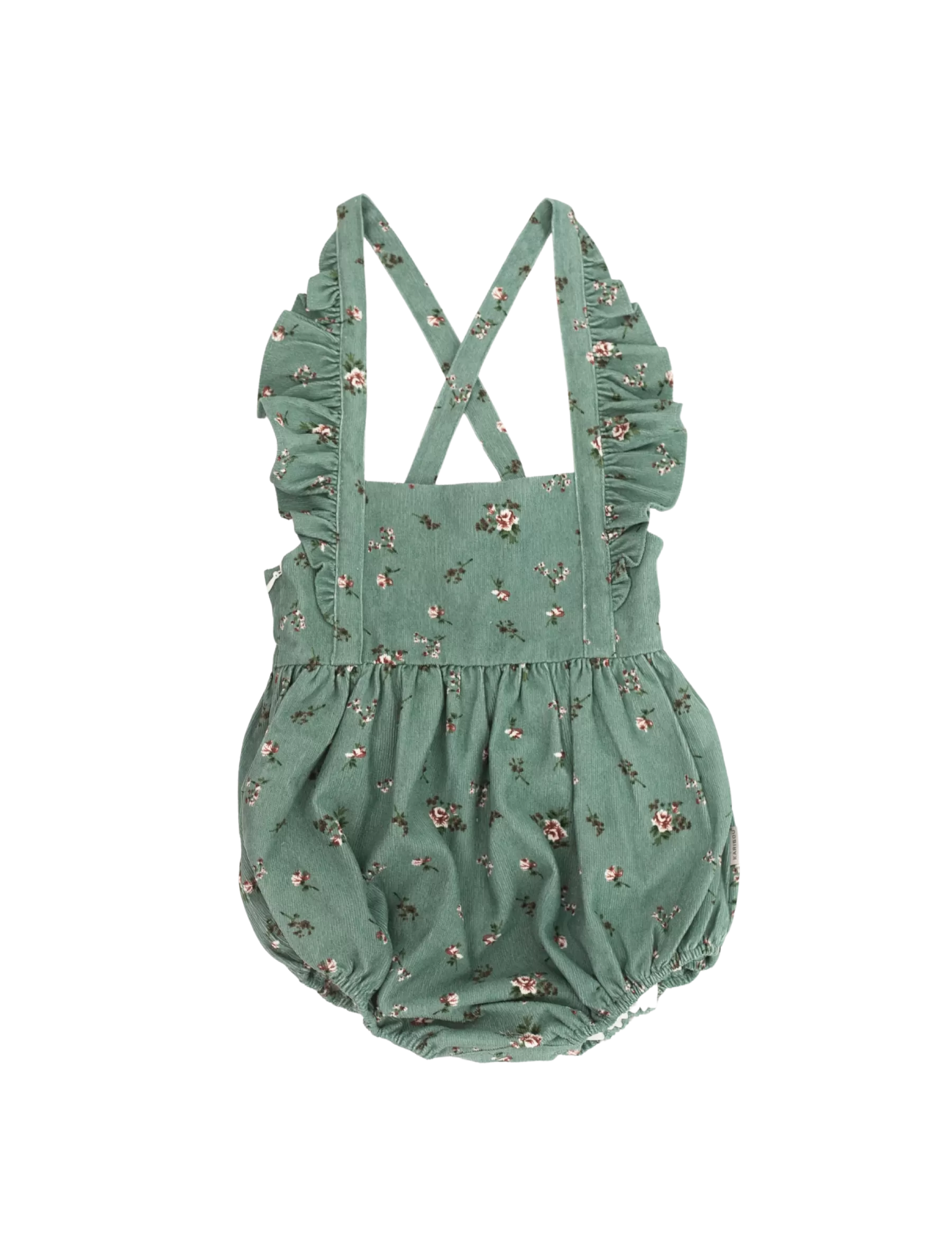 Amaia Playsuit - Spring Blooms