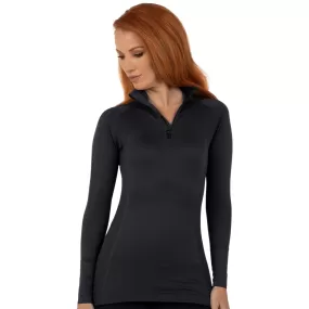 Anique Signature Sunshirt in Onyx - Women's Large (10)