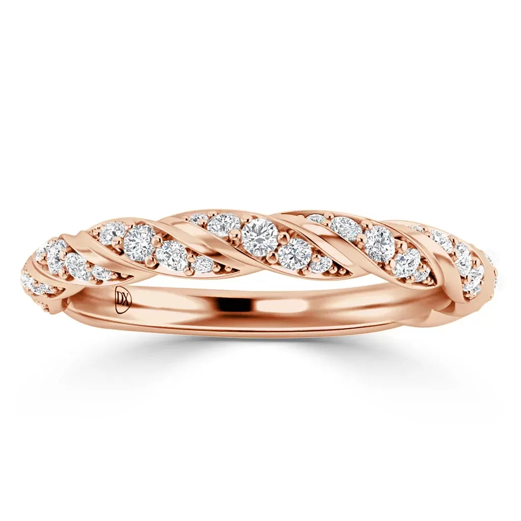 Arabella - 18ct Rose Gold