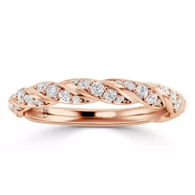 Arabella - 18ct Rose Gold