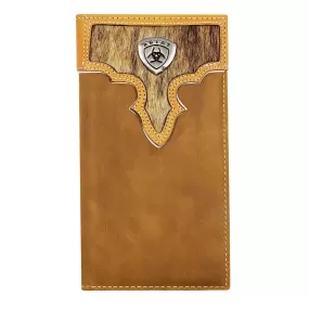 ARIAT Rodeo Wallet Brown WLT1108A