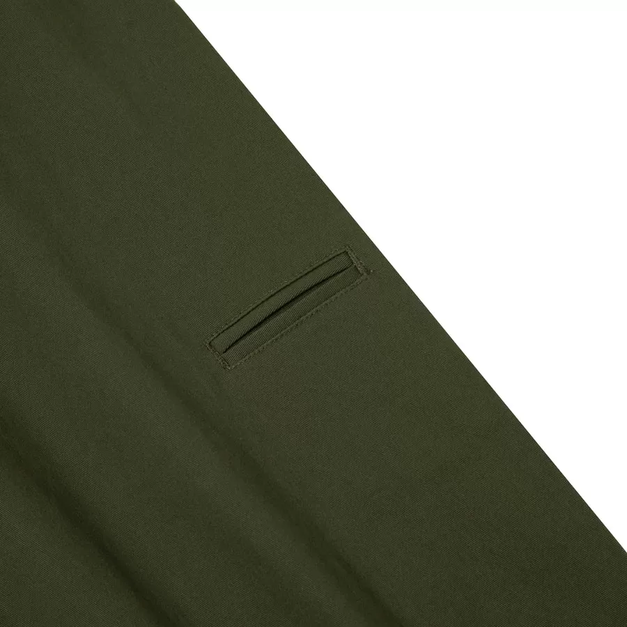 A[S]USL SIGNATURE PANTS-LIGHT OLIVE