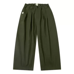 A[S]USL SIGNATURE PANTS-LIGHT OLIVE