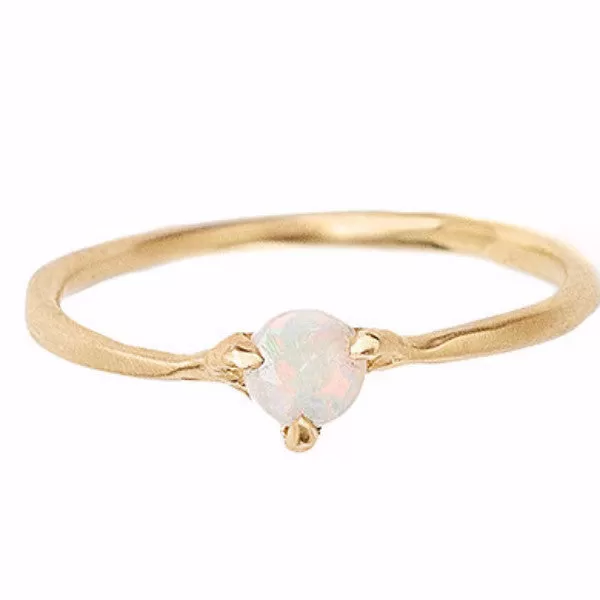 Baby Sloan Opal Ring