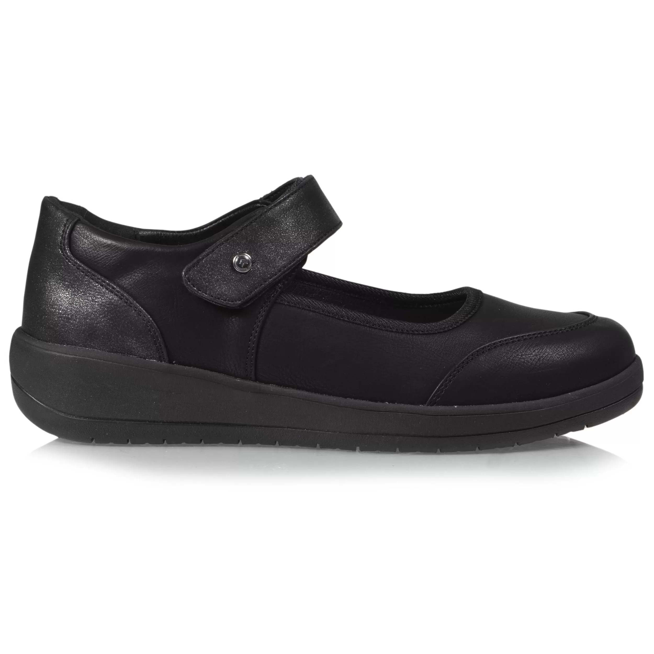 Ballerines Femme CONFORT PLUS babies Noir