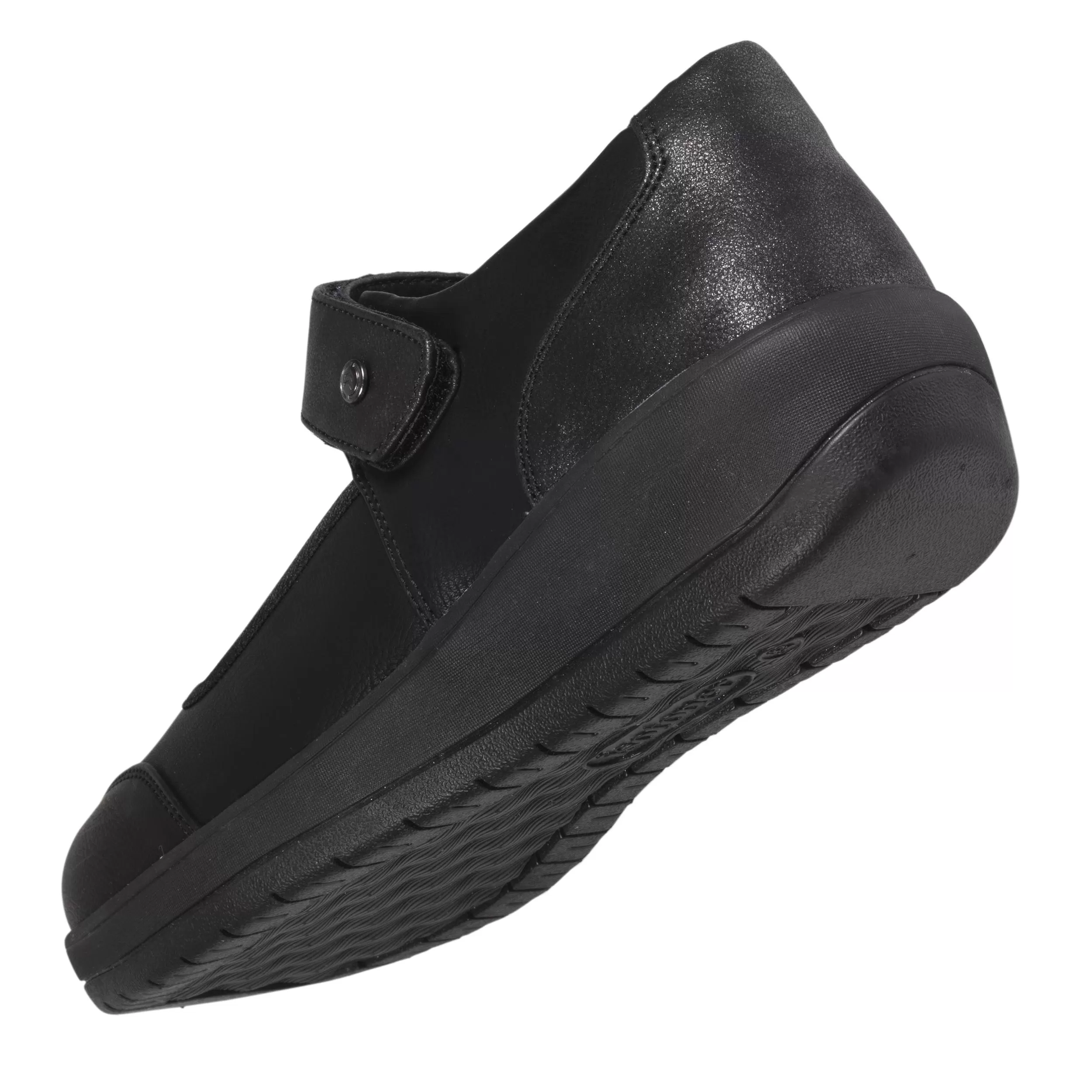 Ballerines Femme CONFORT PLUS babies Noir