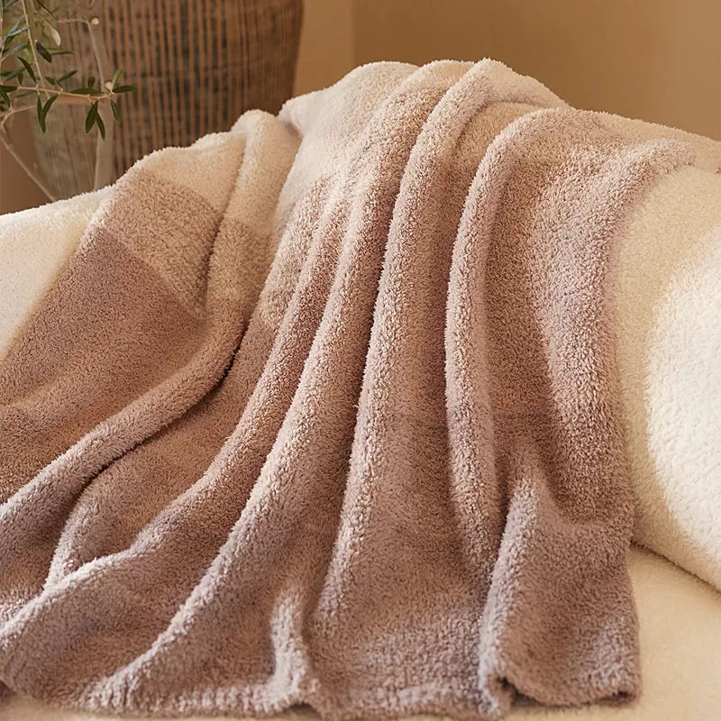 BAREFOOT DREAMS | CozyChic Degrade Throw