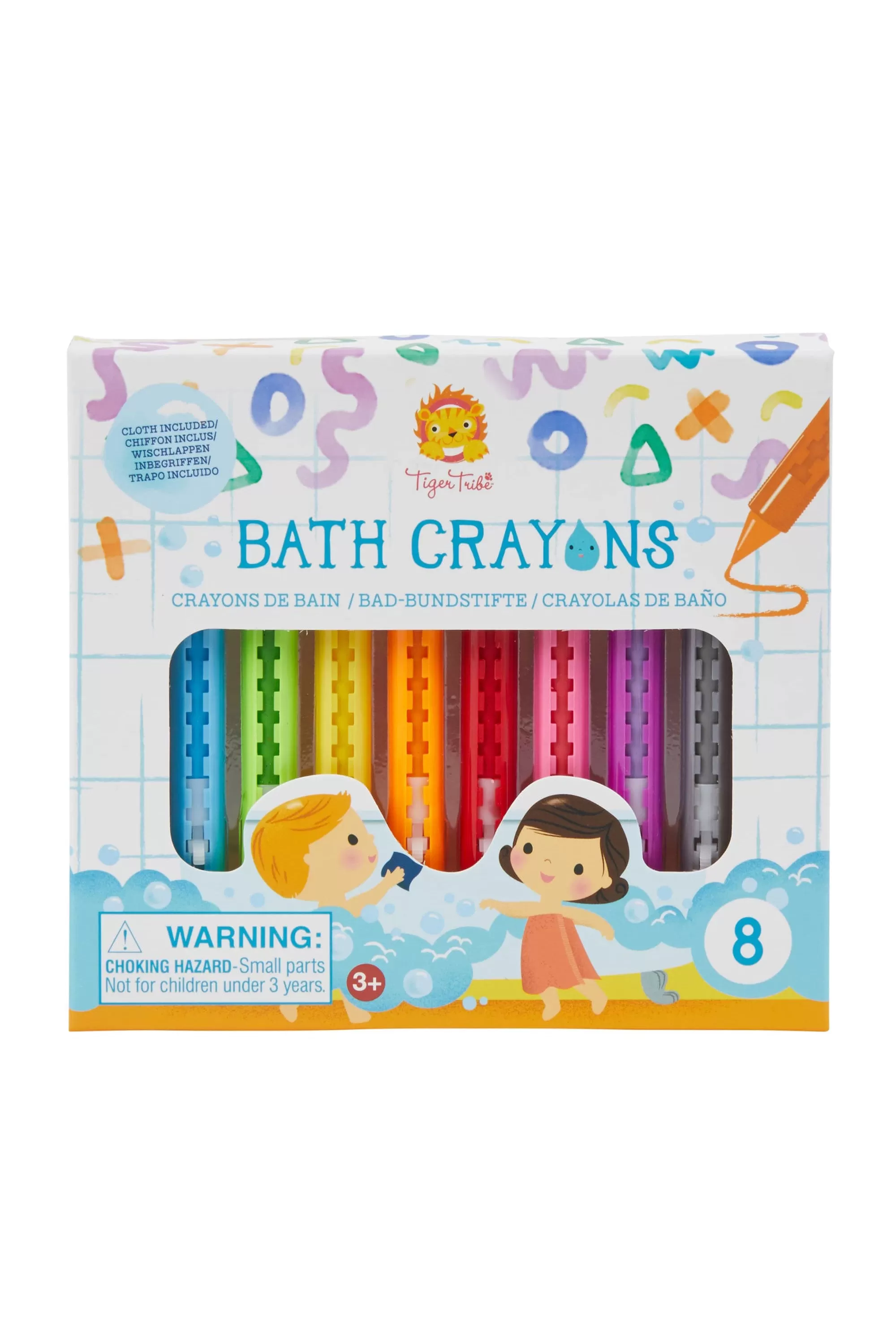 Bath Crayons