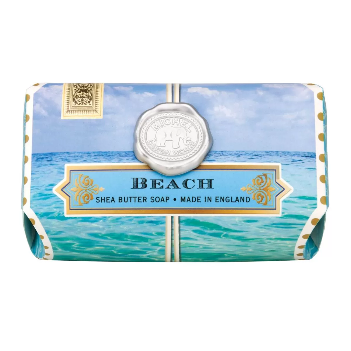 Beach Large Bath Soap Bar