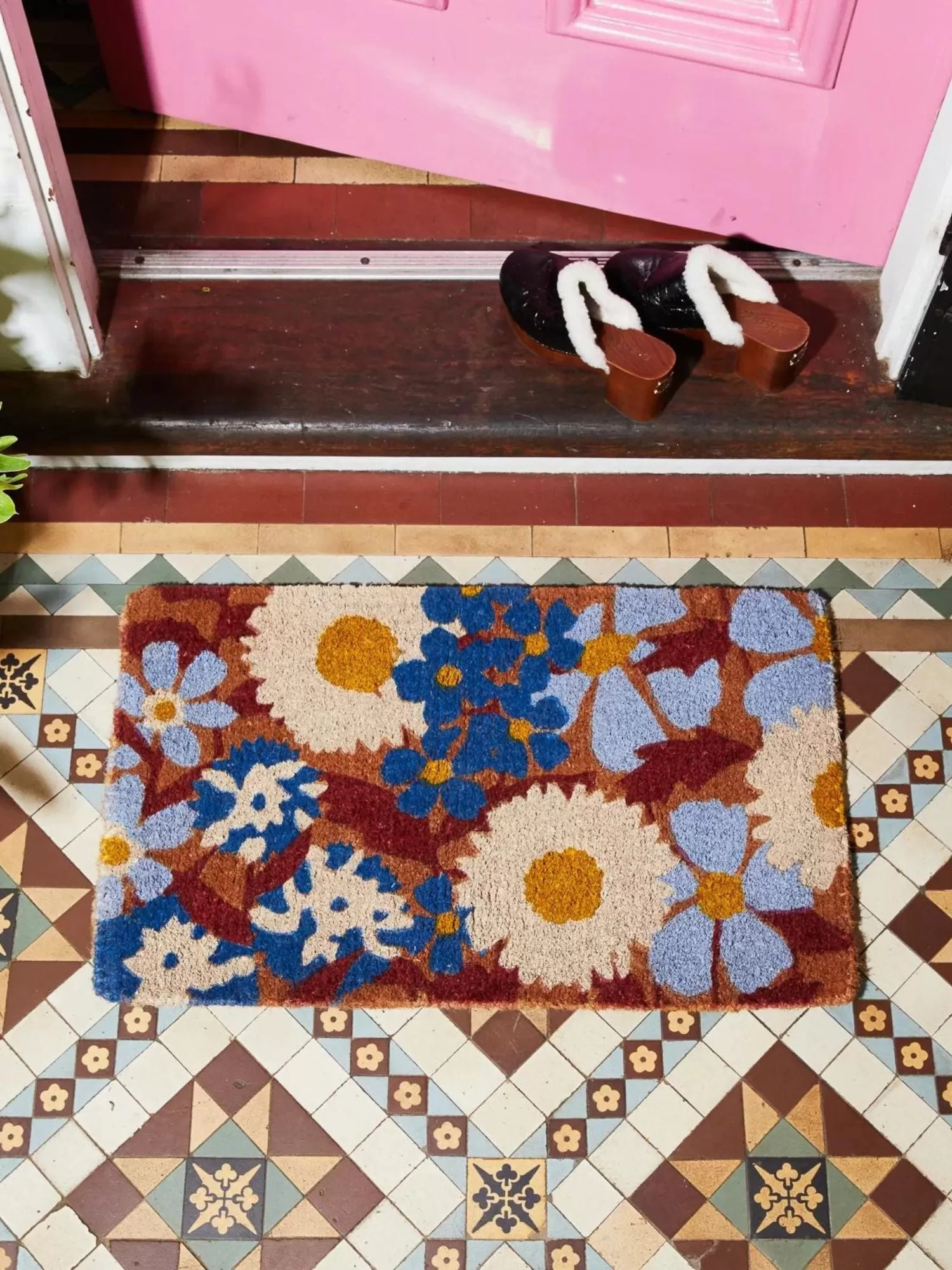 Benita Door Mat