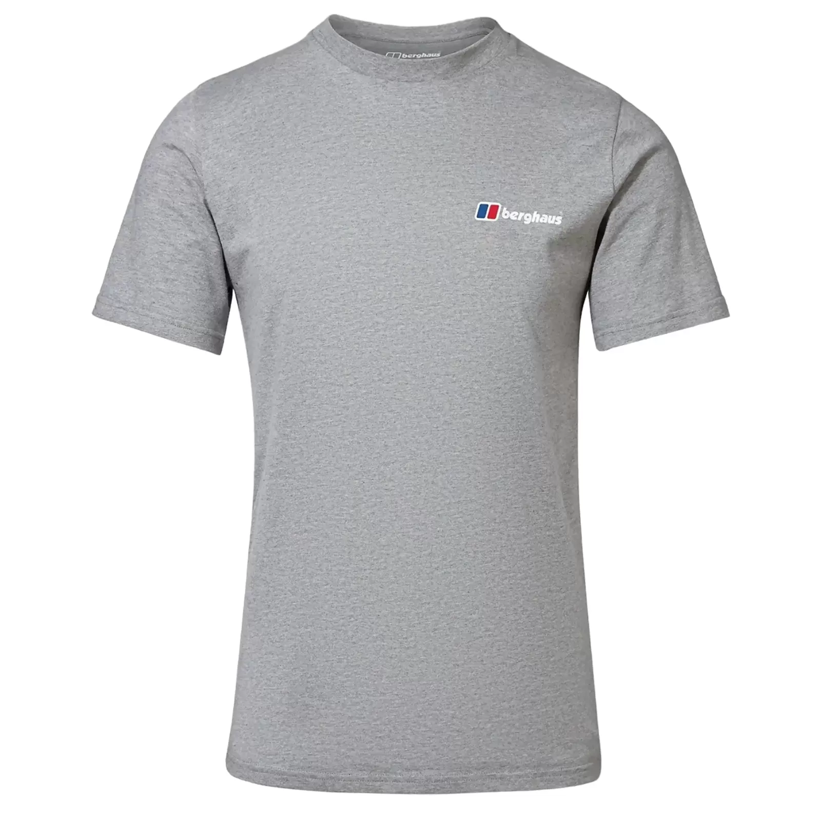 Berghaus Mens Organic F&B Logo T-Shirt