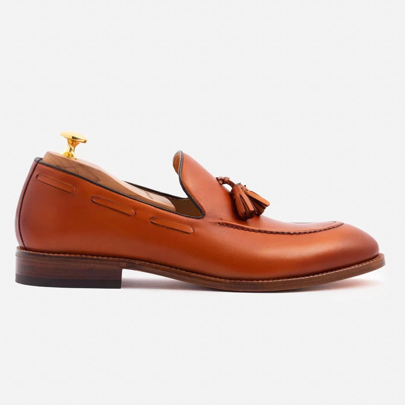 Bernard Tassel Loafers - Men's