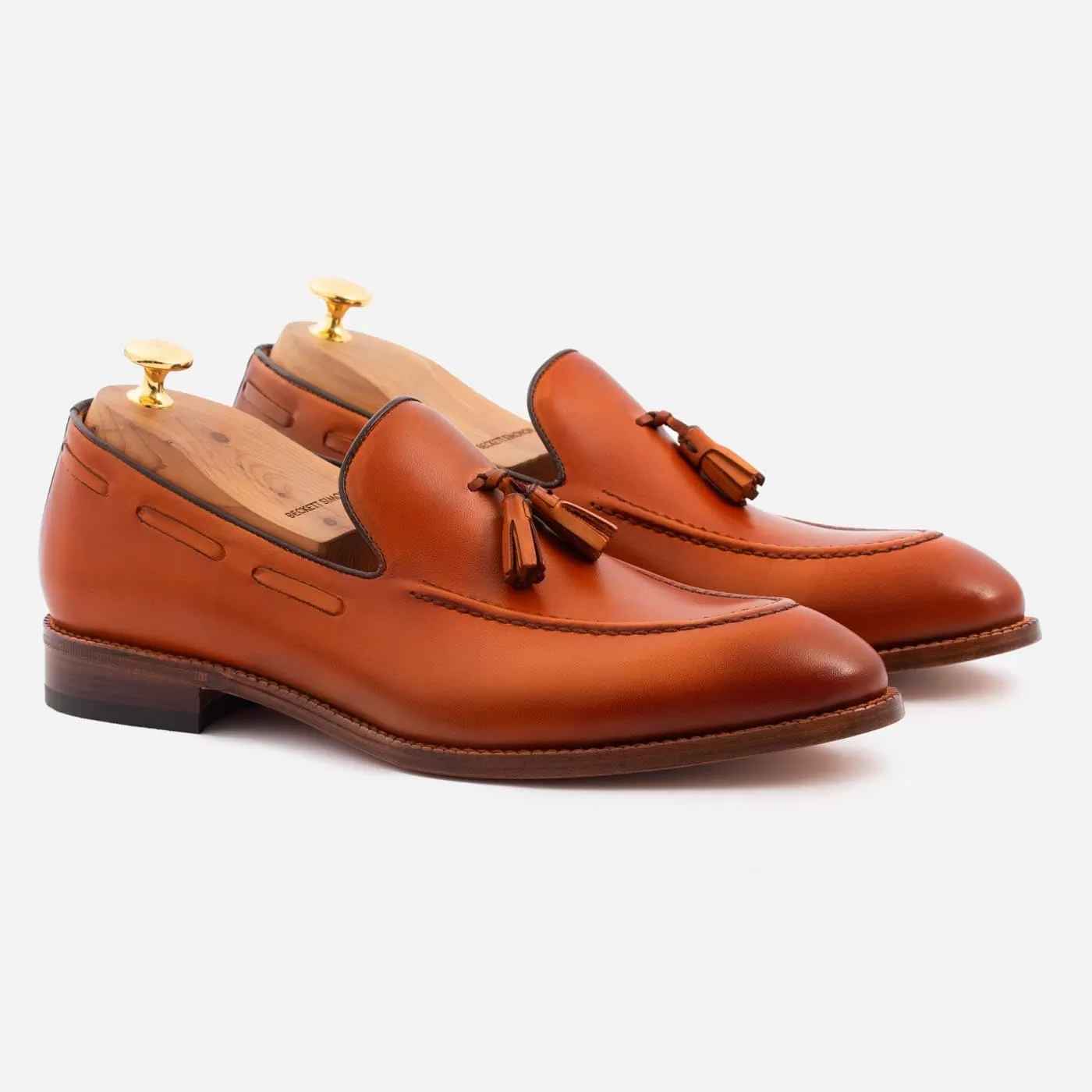 Bernard Tassel Loafers - Men's