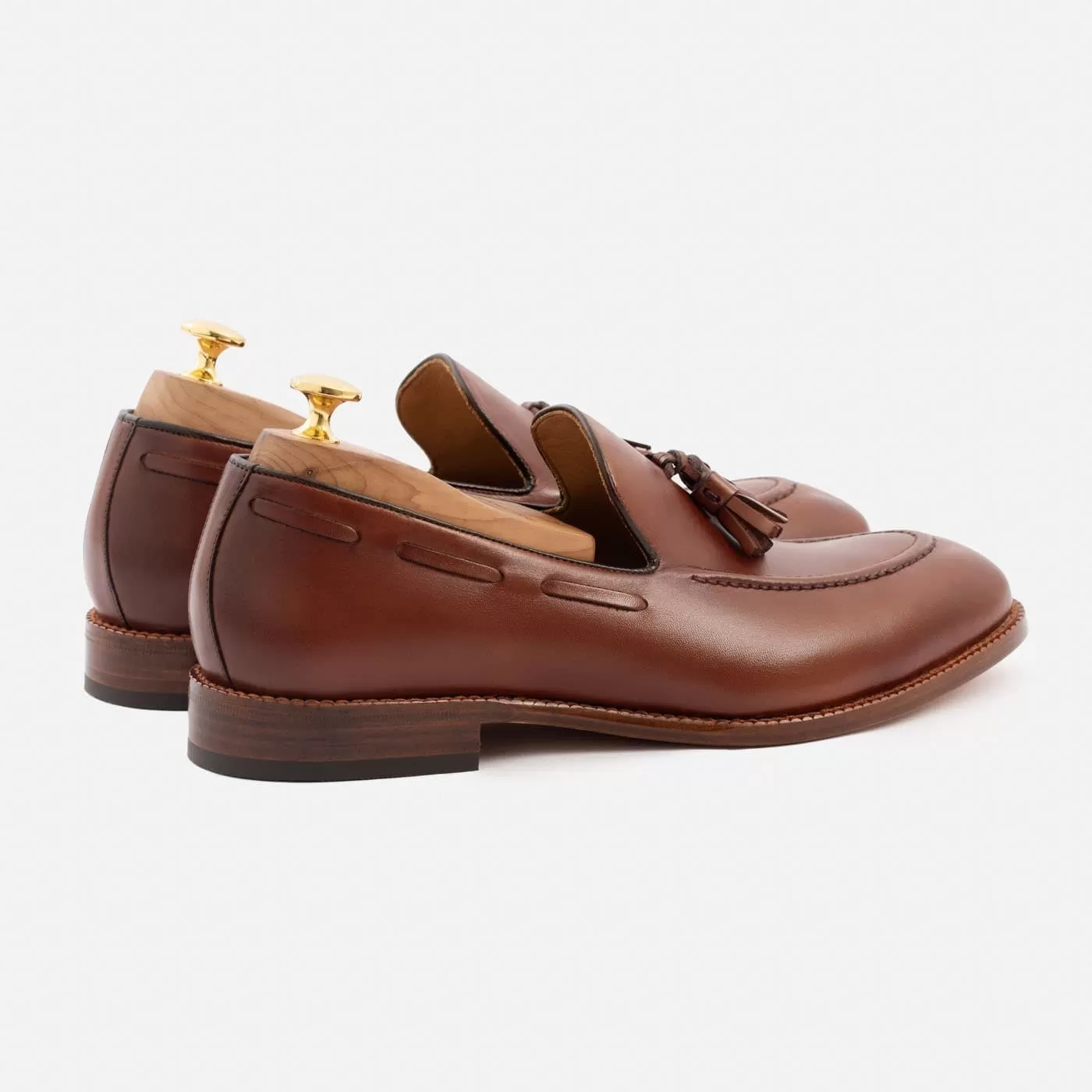 Bernard Tassel Loafers - Men's