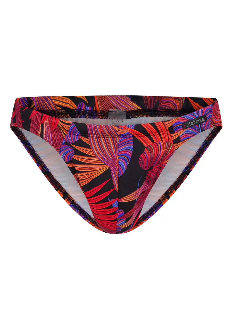 BLUE2151 Sun Brief (Red)