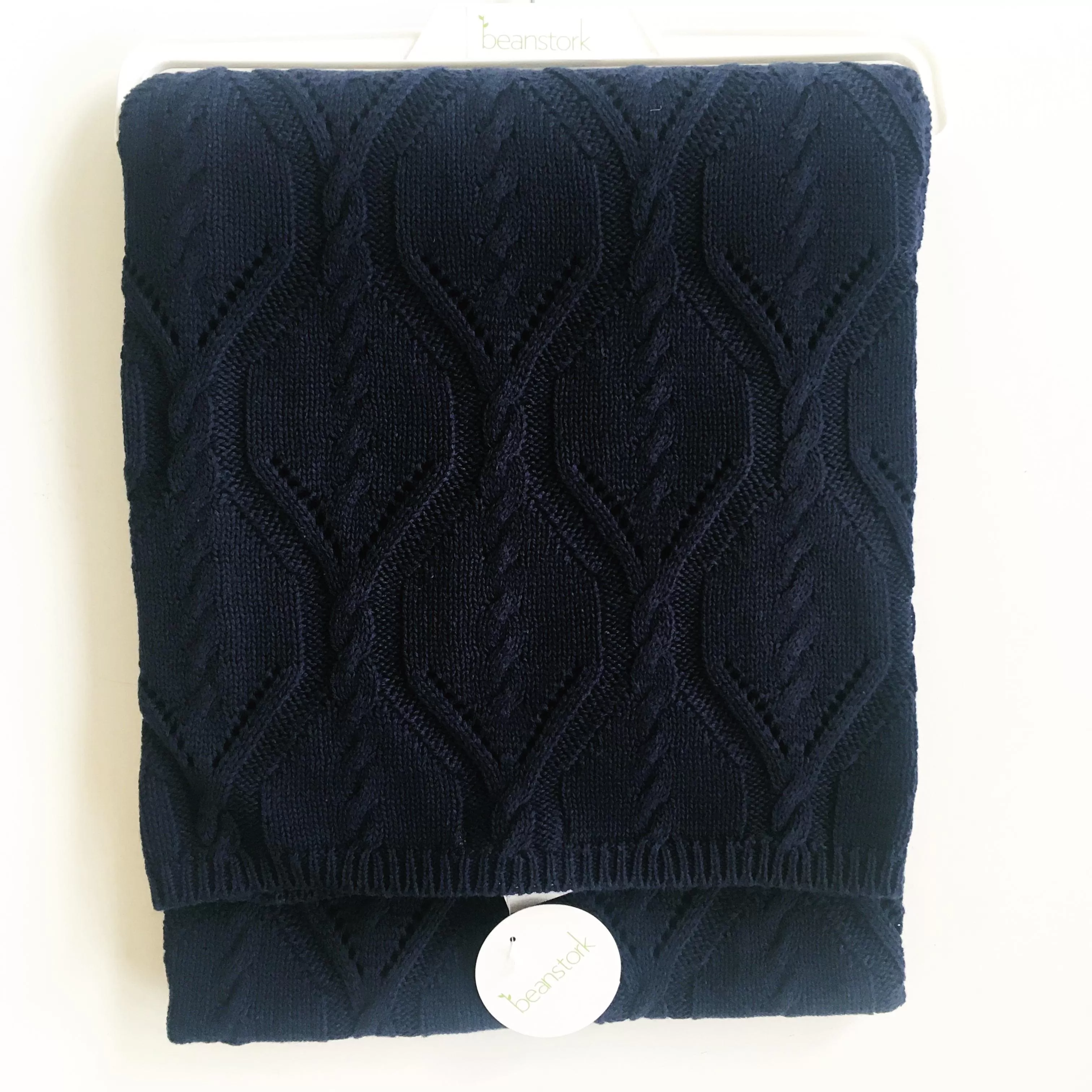 Bonny Blanket - Navy