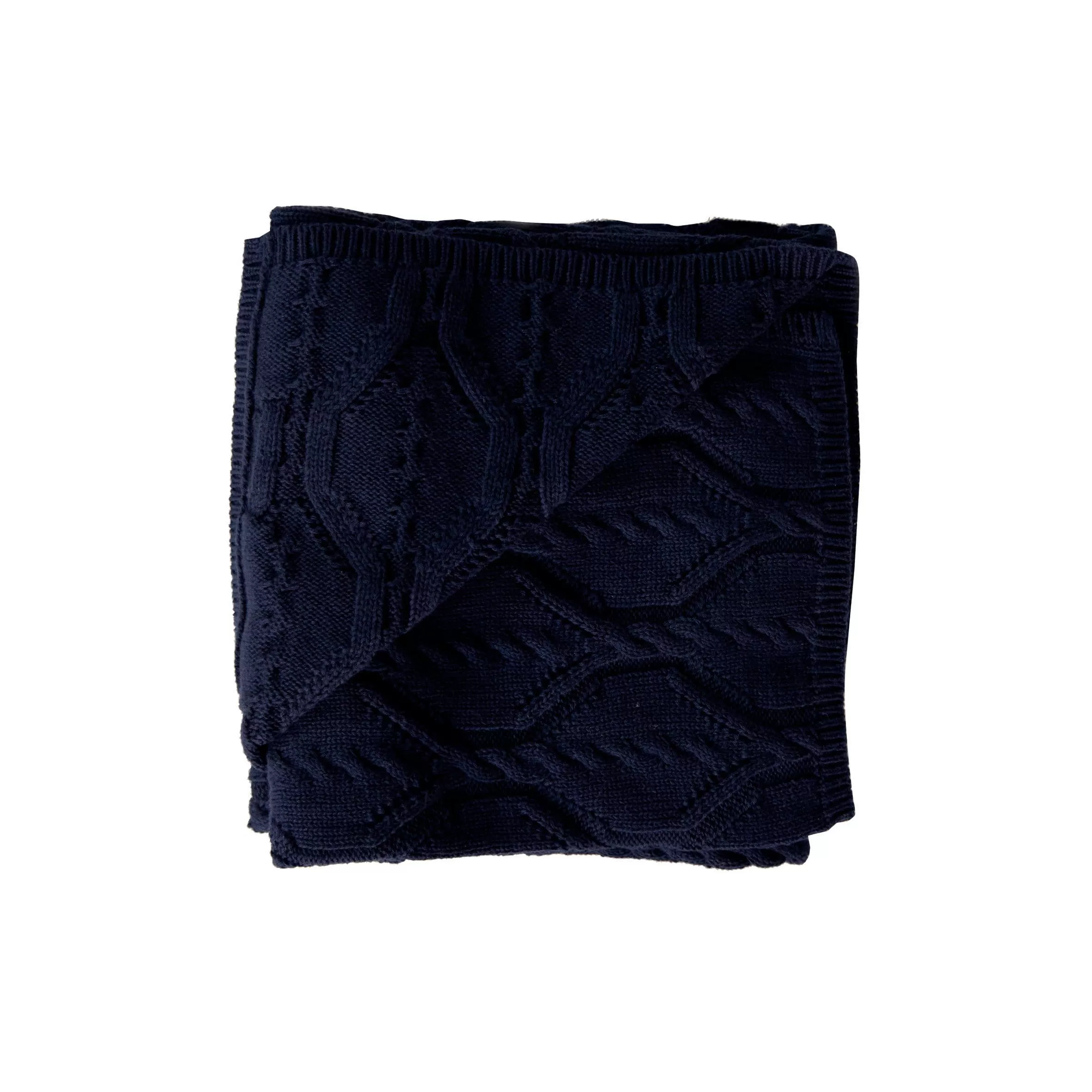 Bonny Blanket - Navy