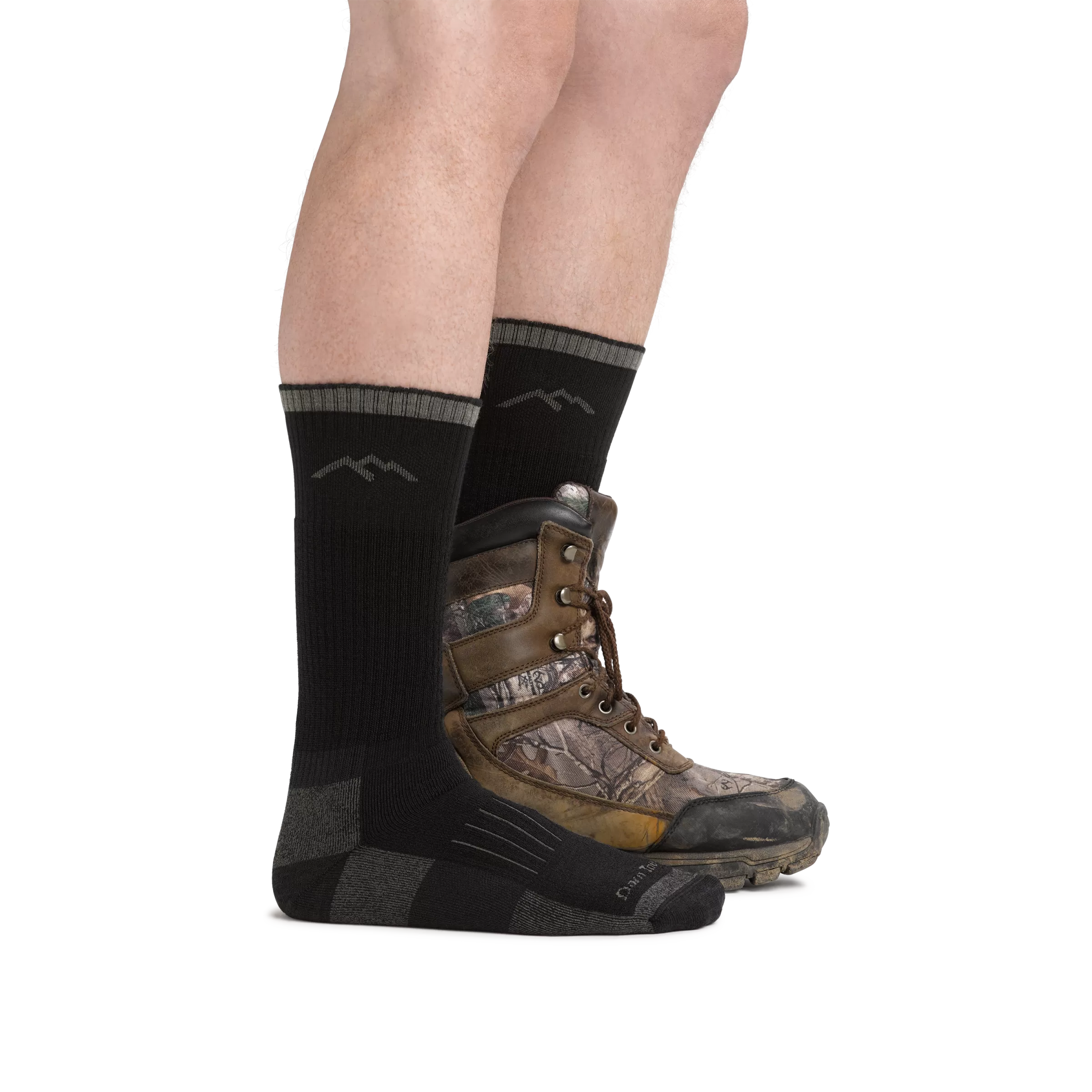 Boot Full Cushion Midweight Hunting Sock