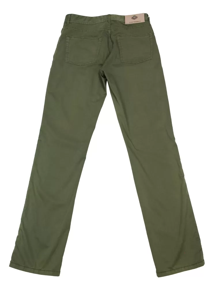 Borrelli Green Pants