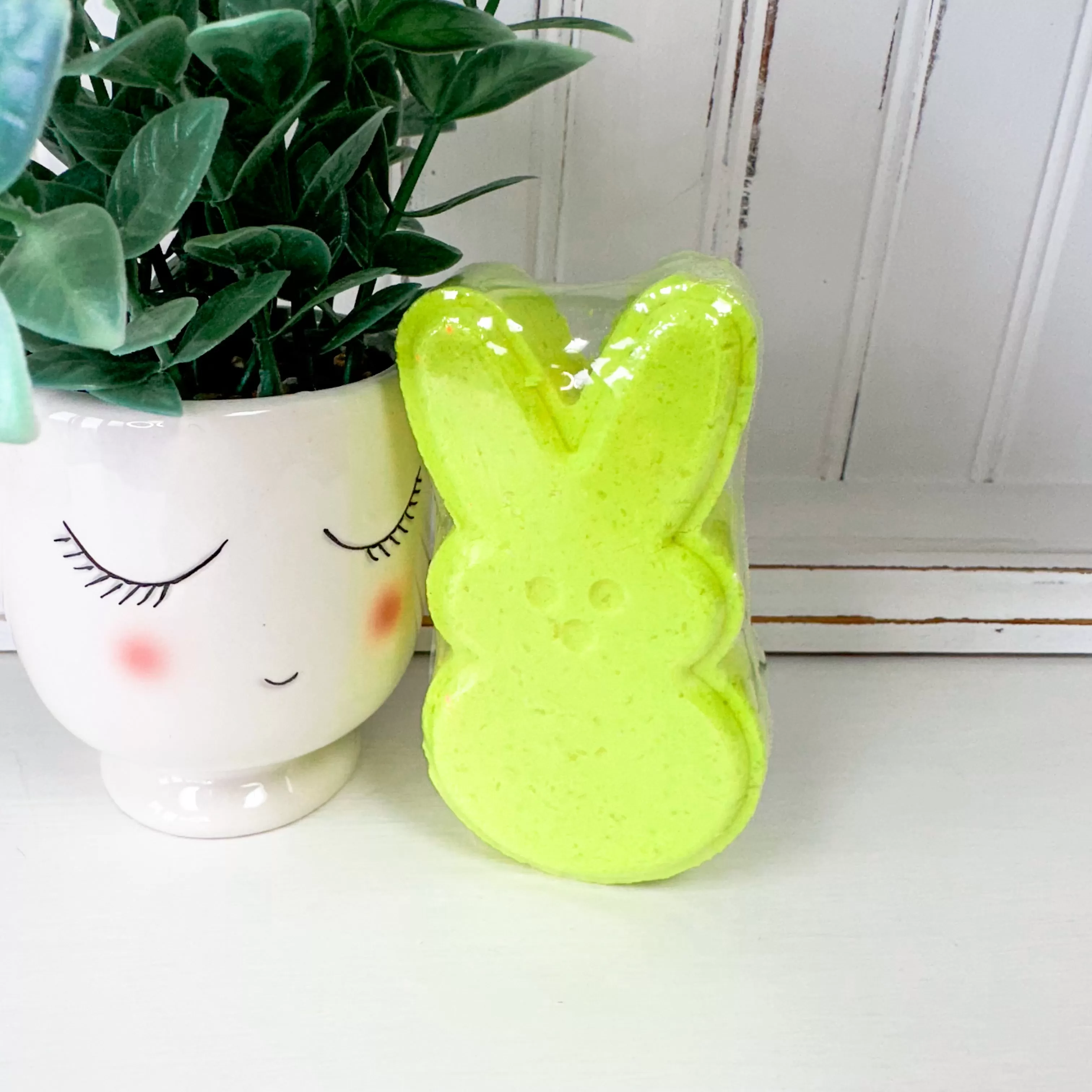 Bunny Peeps Bath Bomb (5 Scent Options!)