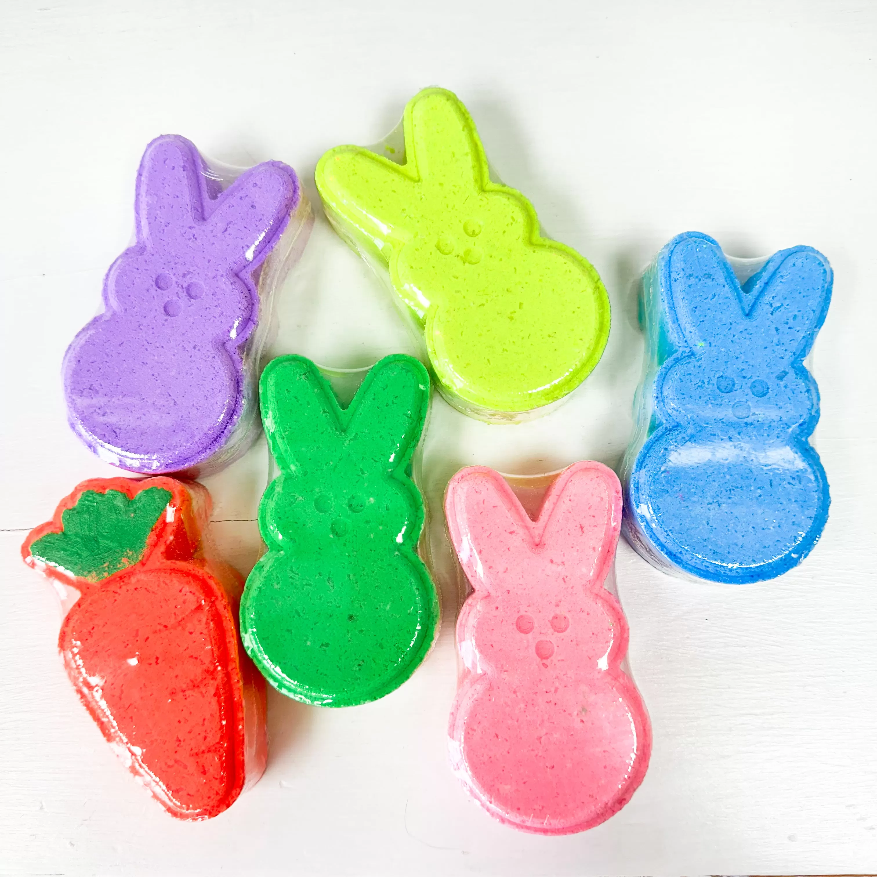 Bunny Peeps Bath Bomb (5 Scent Options!)