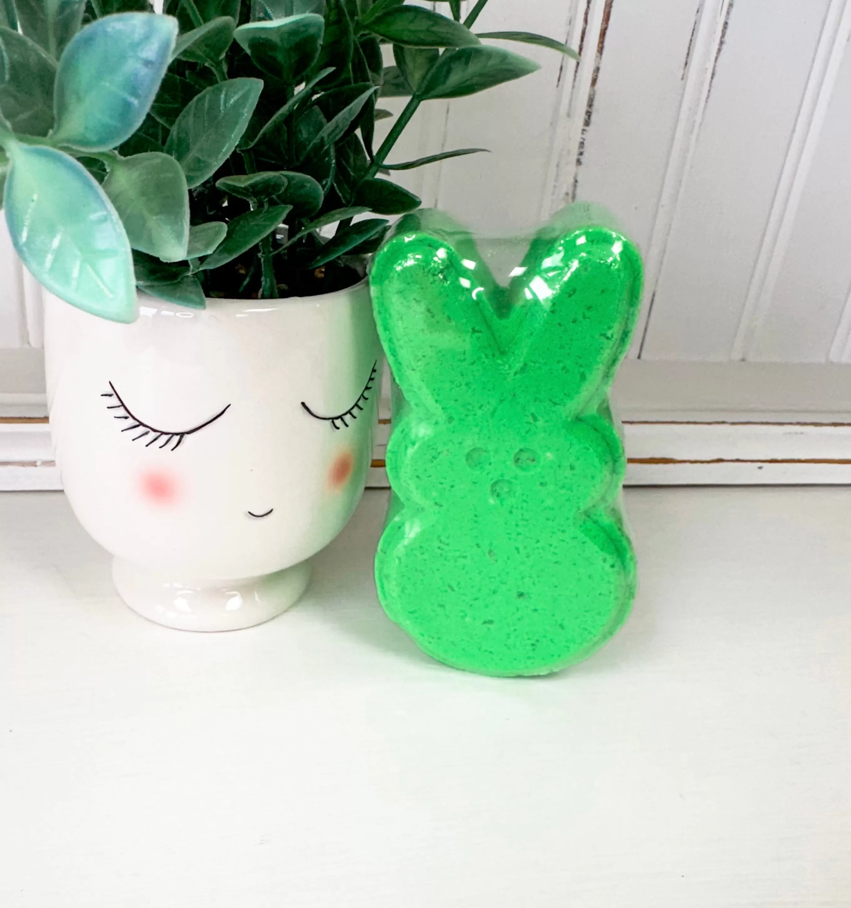 Bunny Peeps Bath Bomb (5 Scent Options!)