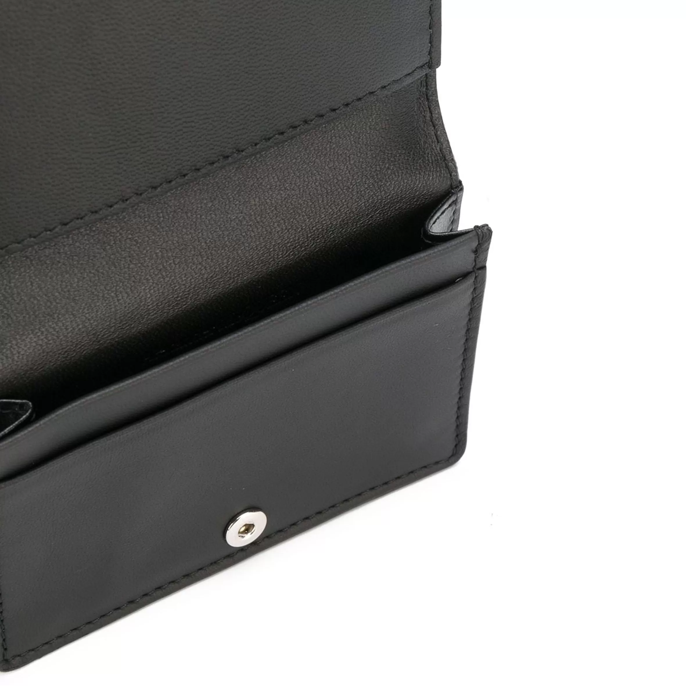 Business Card Case, Black