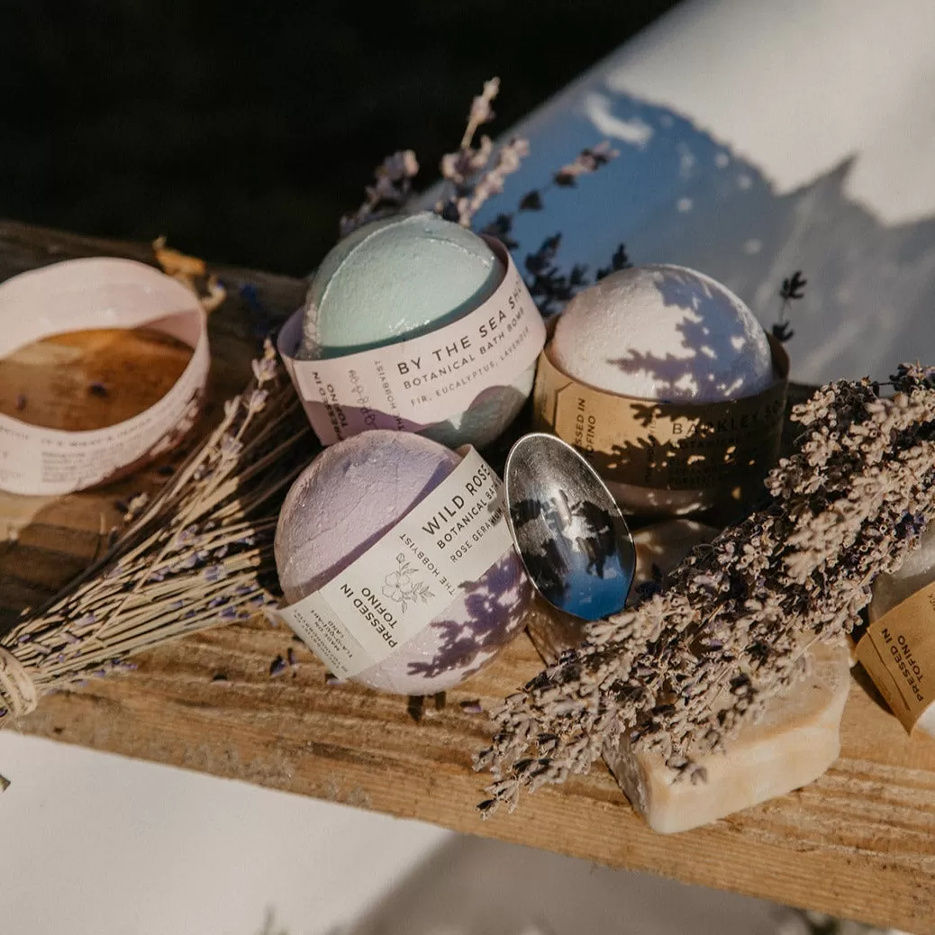 By The Sea Shore | Botanical Bath Bomb