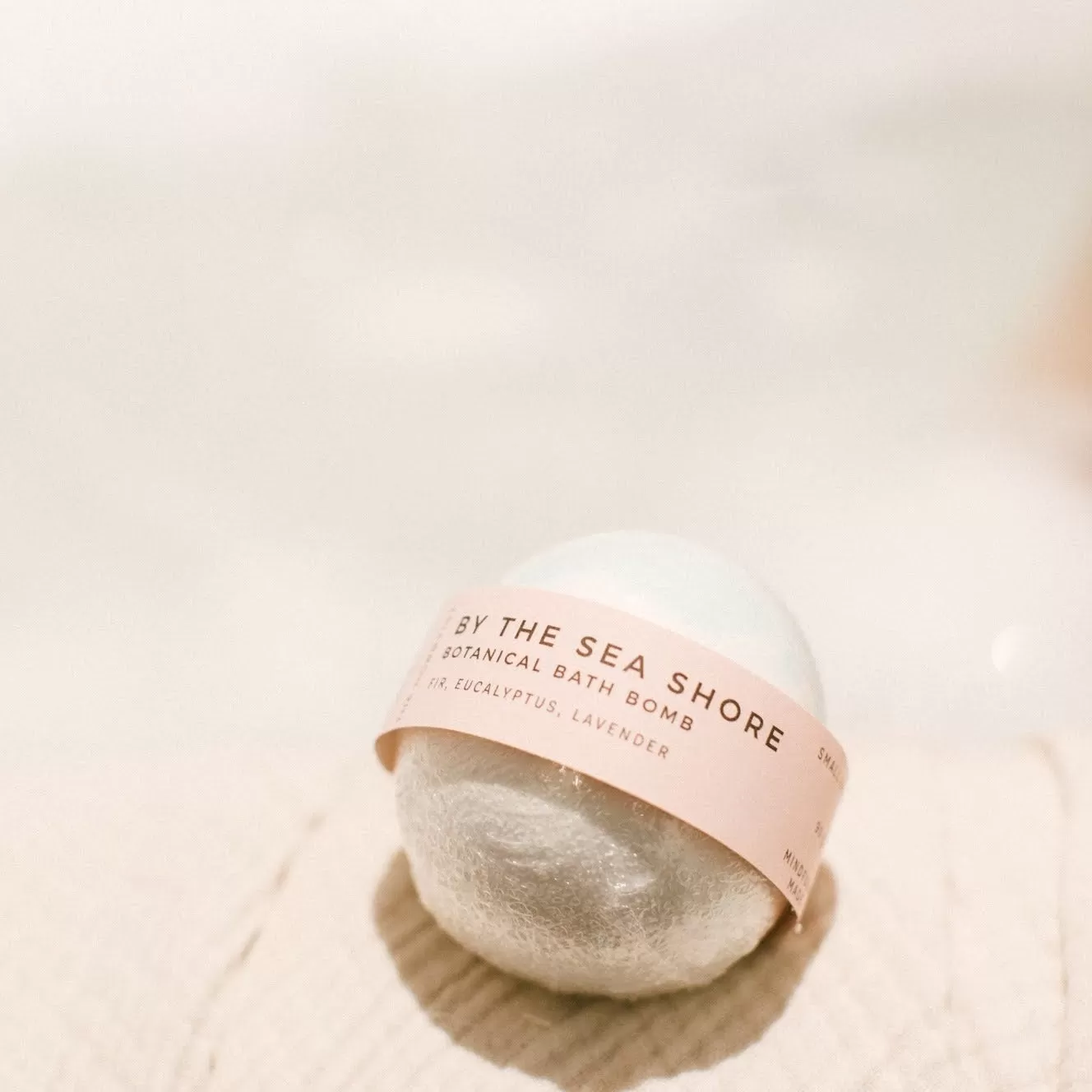 By The Sea Shore | Botanical Bath Bomb