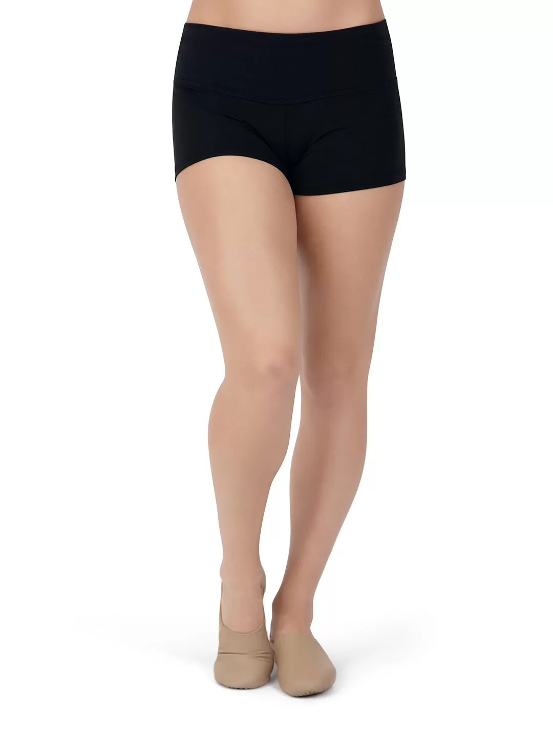 Capezio TB130 Gusset Shorts