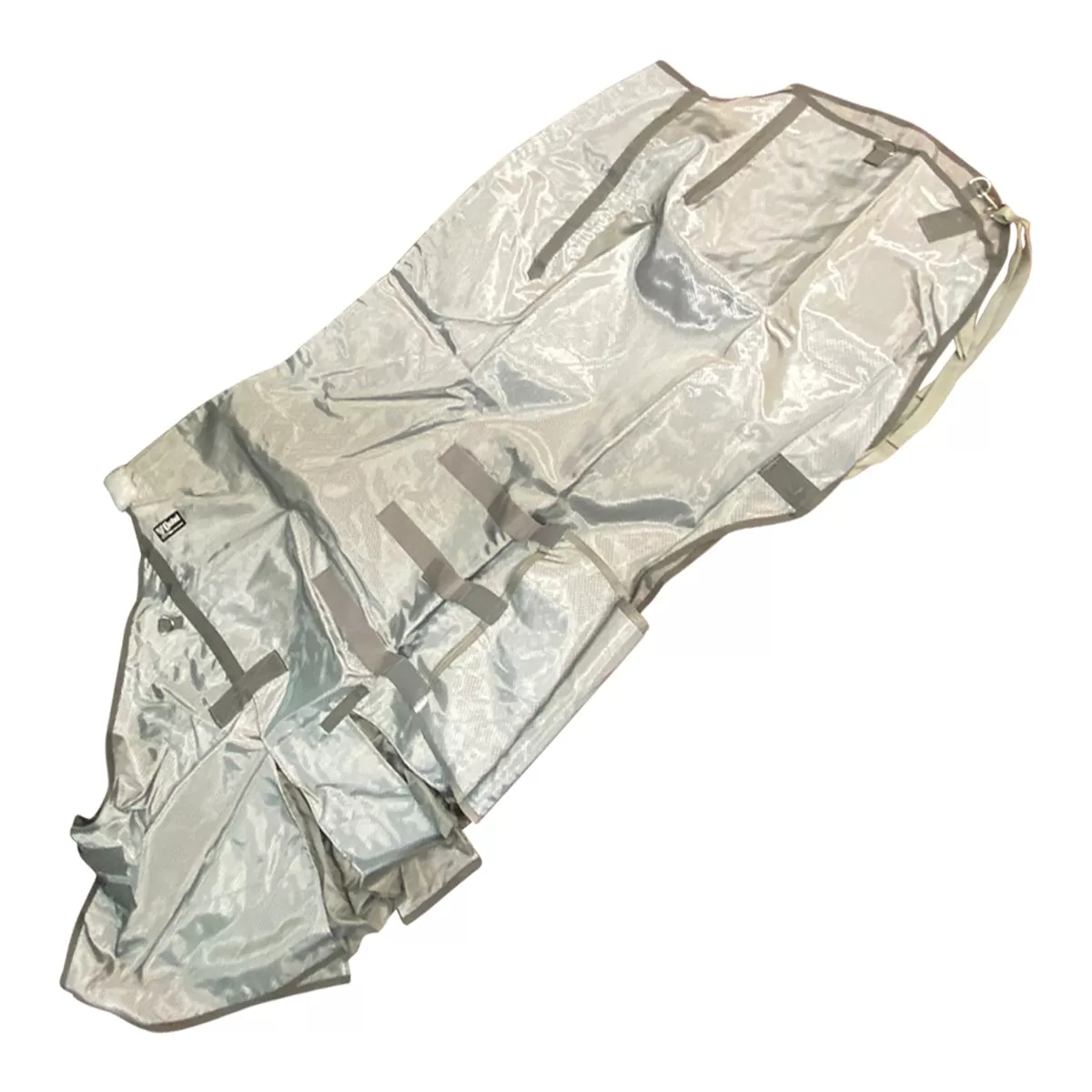 Cashel Lightweight Fly Sheet in Grey - 80-82