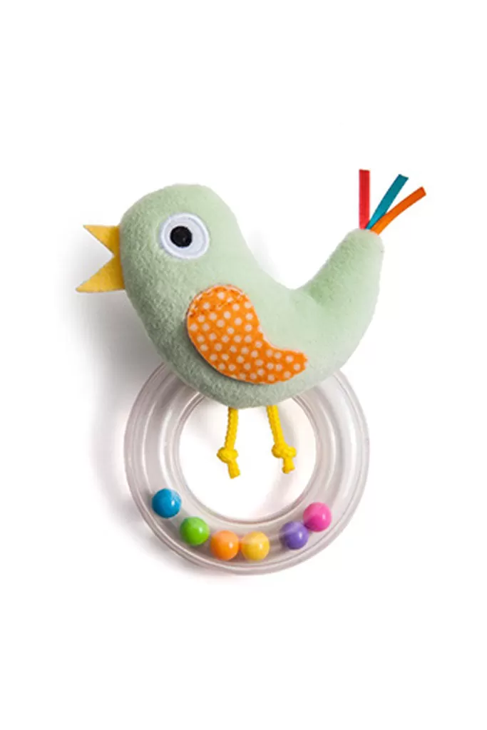 Cheeky Chick Rattle