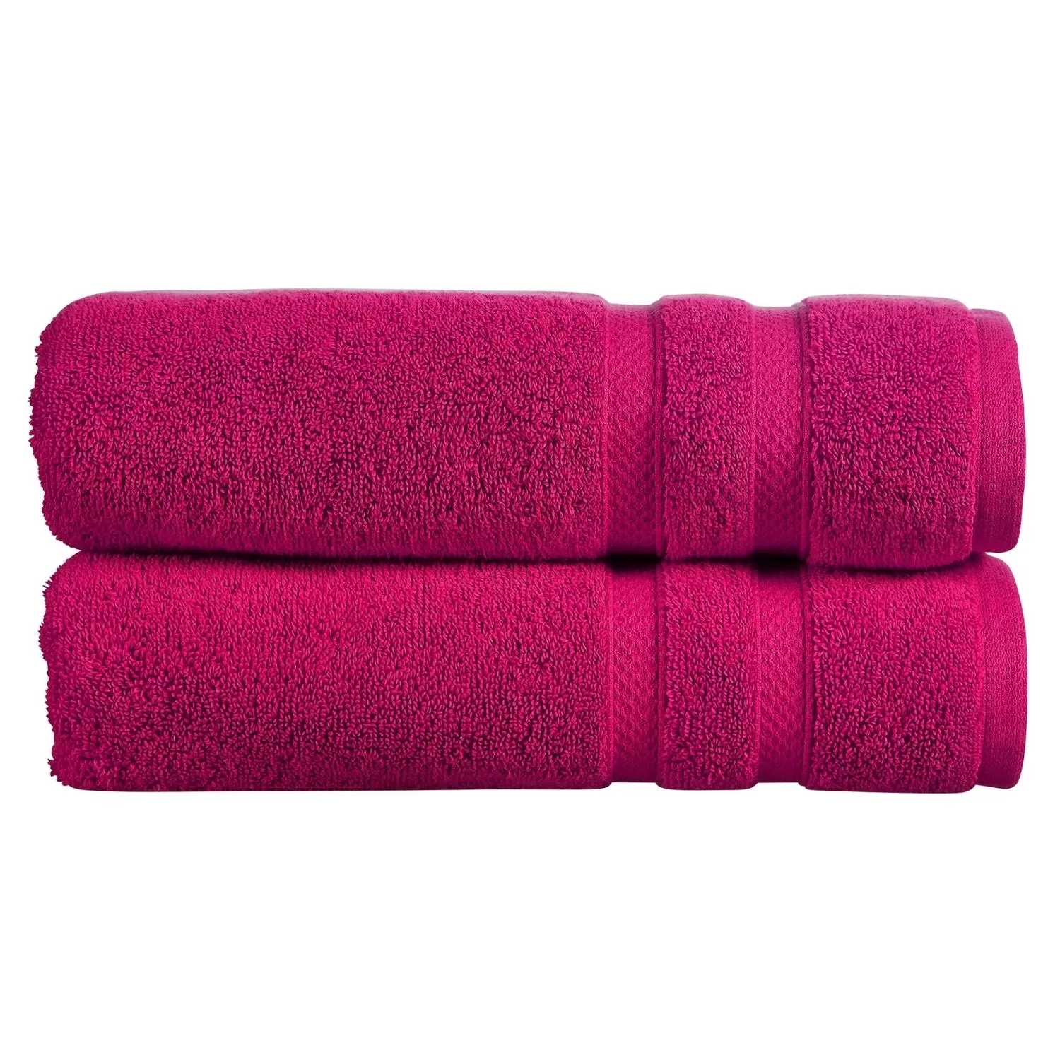 Chroma Bath Towel - Orchid