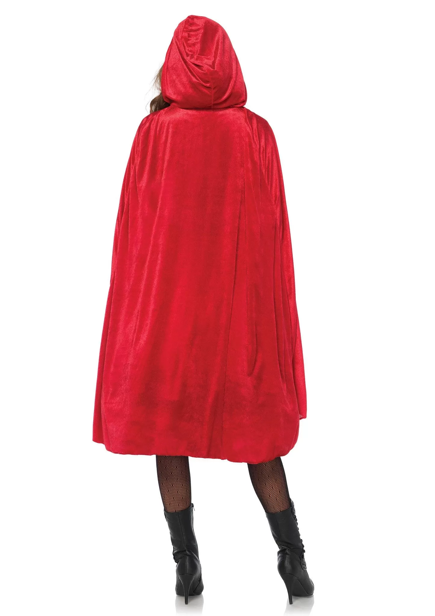 Classic Red Riding Hood Costume - Little Red Riding Hood