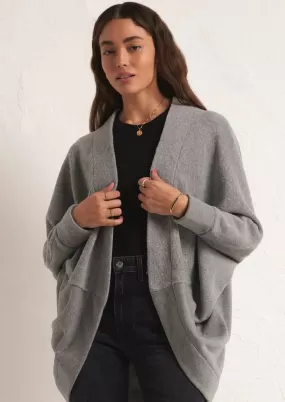 Commuter Fleece Cardigan