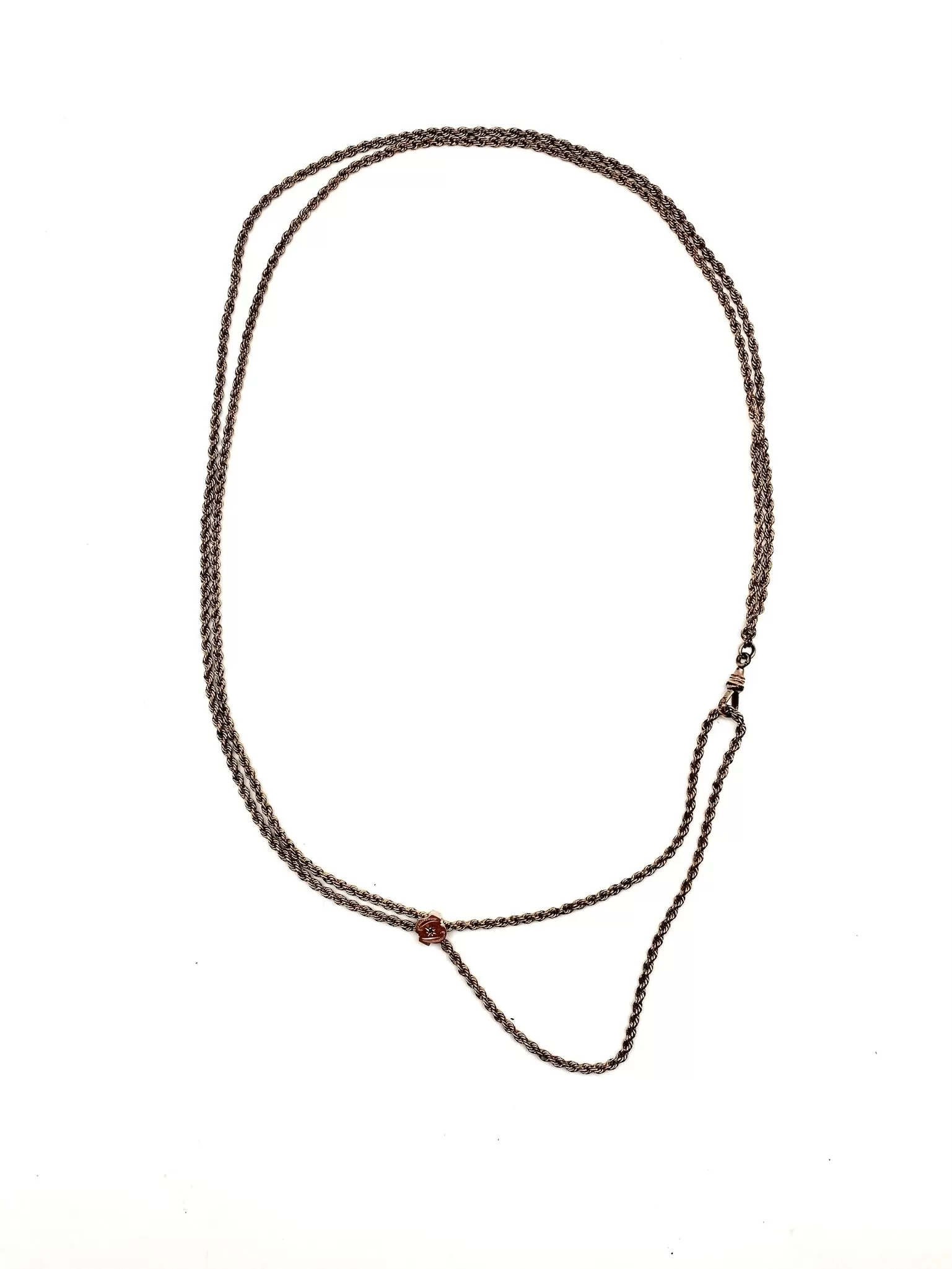 Corazon Slide Necklace