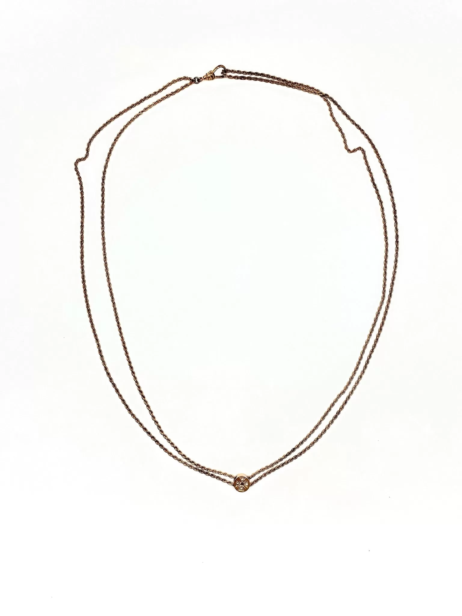 Corazon Slide Necklace