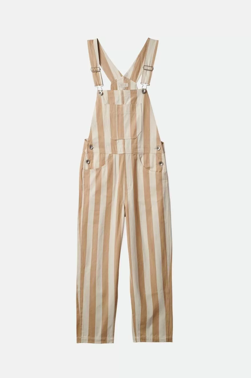 Costa Overall - Sand