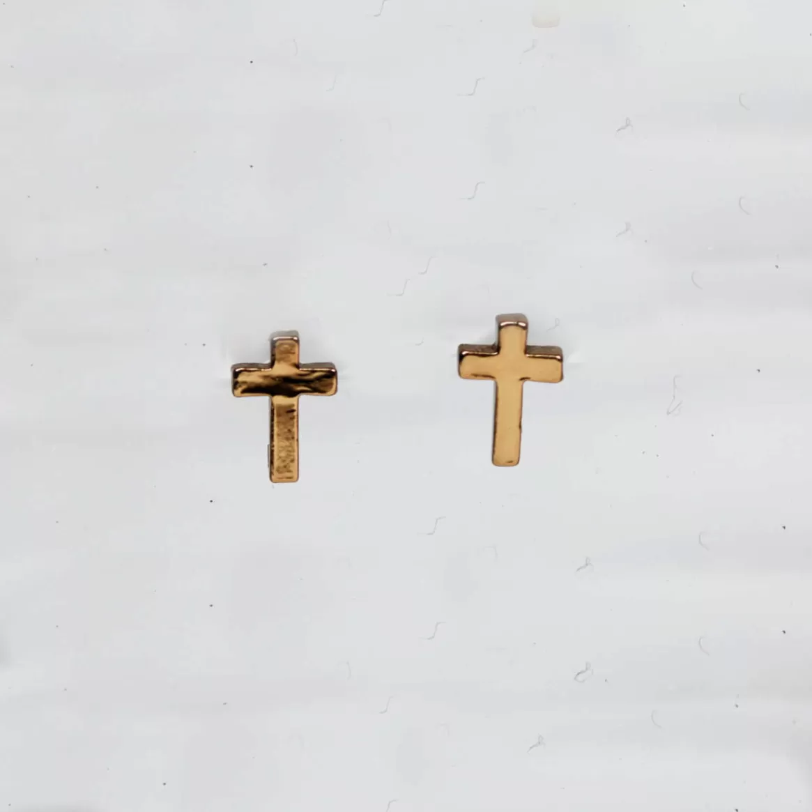 Cross Earrings