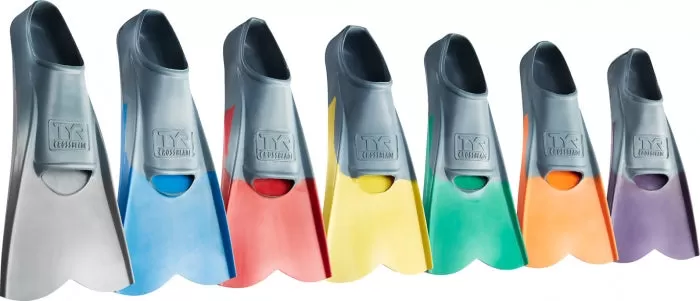 CROSSBLADE TRAINING FINS