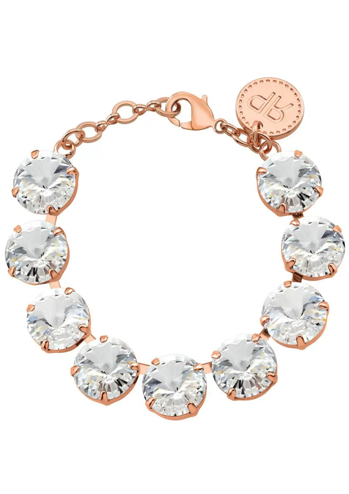 Crystal Rivoli Bracelet