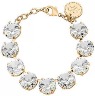 Crystal Rivoli Bracelet