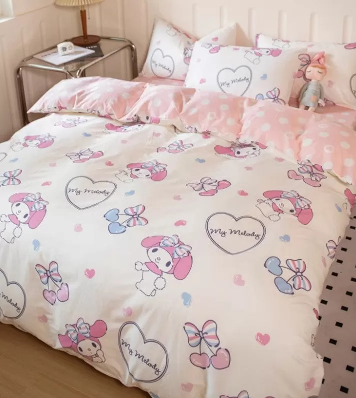 Cute Melody Bedding Set PN6087