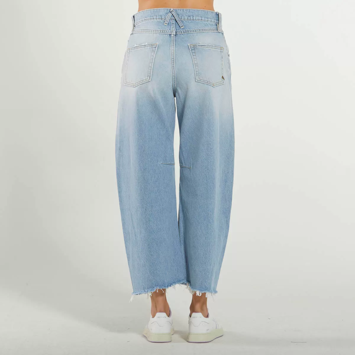 Cycle jeans aida crop sky blue