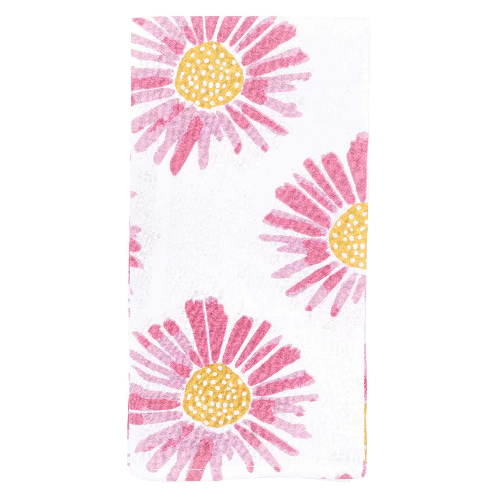 Daisies Kitchen Towel Set Of 3