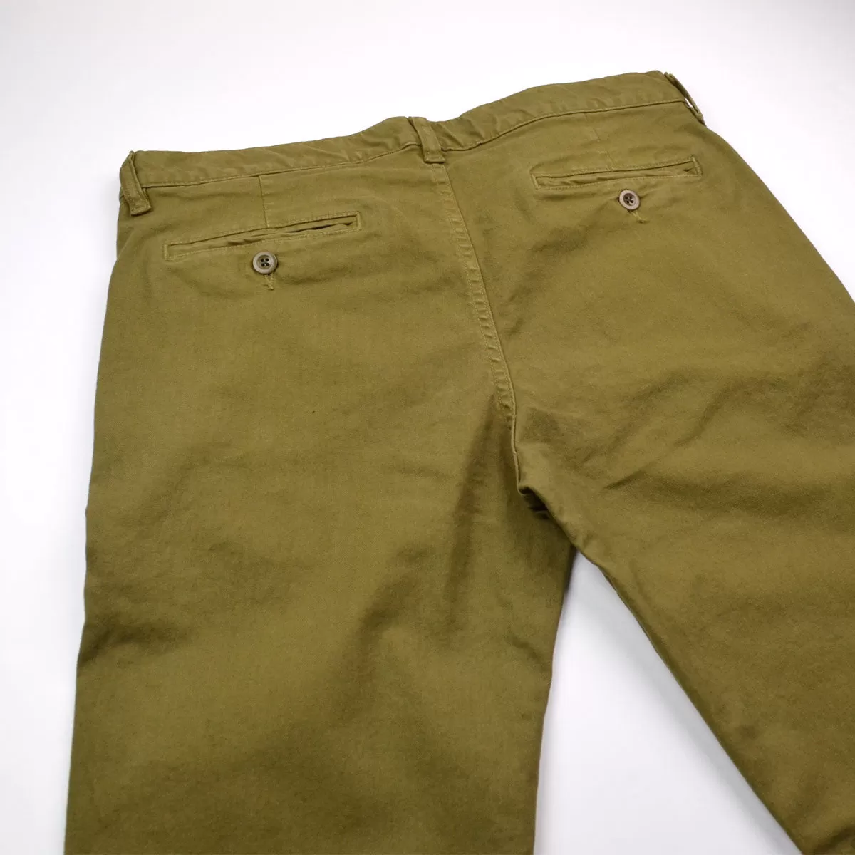 Dana Lee - Smart Chino - Olive